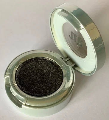 URBAN DECAY Moondust Eyeshadow in SCORPIO Matte Black with Gold 3D Sparkle *BN* - Image 1 of 4
