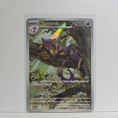 Pokemon Weiße Flammen Kleoparda 137/086 Near Mint deutsch - Bild 1 von 4