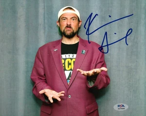 KEVIN SMITH signed Autogramm JAY & SILENT BOB 8X10 Foto mit COA PSA AO76086 - Bild 1 von 1