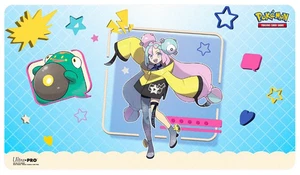 Pokemon TCG: Alfombra de juego Iono y Bellibolt - Imagen 1 de 1