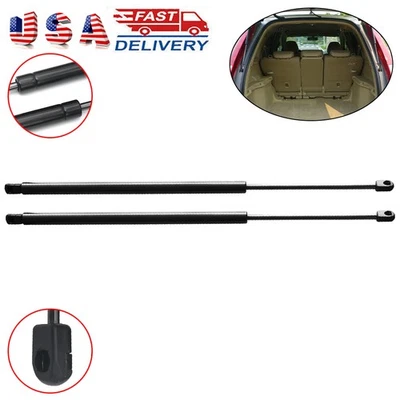 Par de varillas de asistencia de puerta trasera para Honda CR-V 2007-2011 Foto 1 de 4