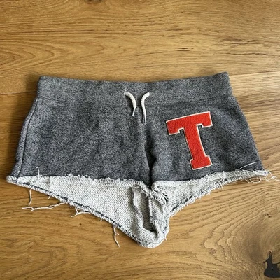 Topshop Women’s Size 8 Mini Micro Shorts Streetwear Y2K - Image 1 of 4