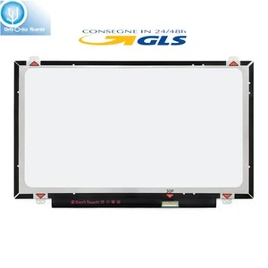 N140HCA-EAB LCD Display Bildschirm LED Slim 30 Pin FULL HD (1920X1080) - Bild 1 von 4