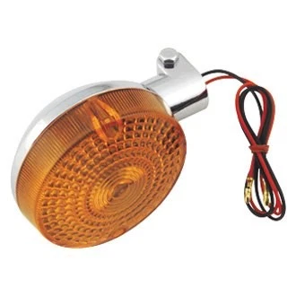 For Honda Nighthawk 750 1982-1983 BikeMaster Front Turn Signal Foto 1 de 1