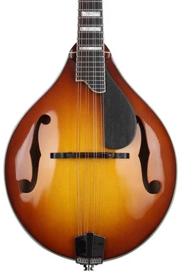 Mandolina eléctrica acústica Eastman Guitars MD605 estilo A - Goldburst Foto 1 de 4