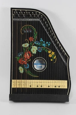 N89R02- Vintage Zither Jubel Töne - Image 1 of 4