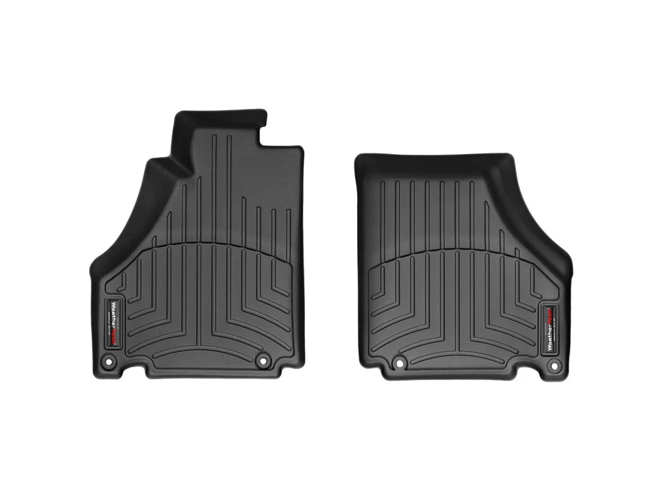 Forro de piso WeatherTech para Ferrari F360 1999-2005 - primera fila, negro Foto 1 de 4