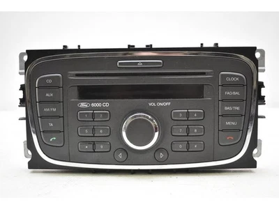 FORD FOCUS II Cabrio Musik-Player mit GPS 7M5T-18C815-BA 2007 29060713 - Bild 1 von 4