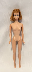 Vintage 1960's Mattel Barbie Midge Straight Leg Nude Doll TLC #3 - Bild 1 von 15