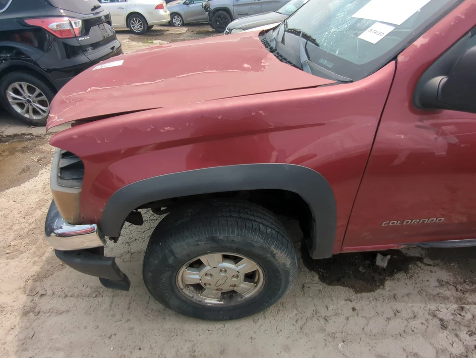 Chevrolet Colorado 2004-2012 guardabarros del conductor R7FY2 Foto 1 de 1