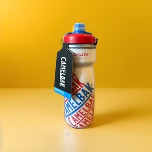Isolierte CamelBak Podium Fahrrad Trinkflasche 21oz Trinkflasche Limited Edition Neu - Bild 1 von 11