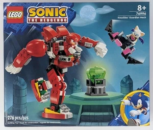 ¡NUEVO PRECINTADO! LEGO Sonic the Hedgehog: Knuckles' Guardian Mech 76996 - Imagen 1 de 6