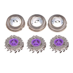3 Piezas / Lote Nuevo Cabezal de Afeitado para HQ Serie HQ3 HQ4 HQ56 HQ58381 - Imagen 1 de 8