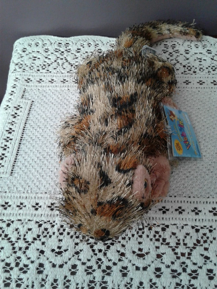 Webkinz Leopard Lizzard nuevo con etiqueta sellada Foto 1 de 1