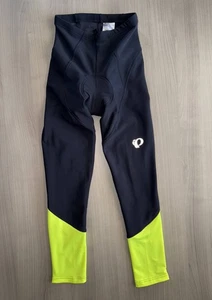 Men's PEARL iZUMi ELITE Thermal Cycling Tights W/Pad M - Picture 1 of 3