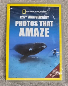 Foto 125° Anniversario National Geographic che stupiscono DVD sembra nuovo - Foto 1 di 4