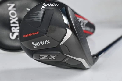 Srixon ZX Mk II 2023 #3+ Wood / 13.5 Degree / Stiff Flex Diamana ZX 50 Shaft - Image 1 of 4