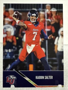 2024 Onit Athlete Liberty - Color Parallel #P-1 Kaidon Salter - Picture 1 of 2