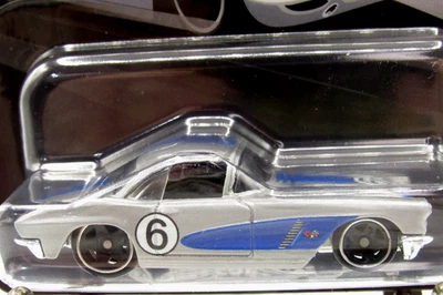 CORBETA HOT WHEELS 2024 VINTAGE RACING CLUB SERIE 62 Foto 1 de 3