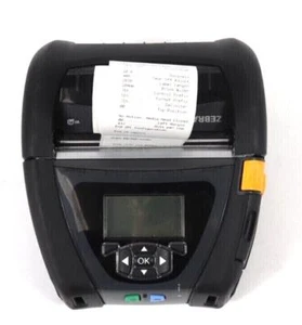 Zebra QLn420 Mobile Label Printer - NO BATTERY - NO ADAPTER - Picture 1 of 5