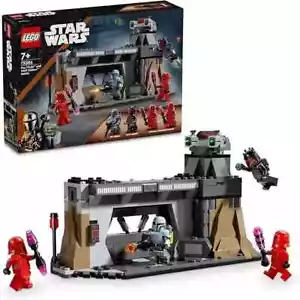 LEGO Star Wars 75386 Paz Vizsla y Moff Gideon Battle Pack CÓDIGO DE USO MAY120 - Imagen 1 de 10
