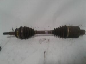 Driver Left Axle Shaft Front Fits 99-00 WINDSTAR 1670347