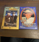 The Guns Of Will Sonnett Seasons One & Two 1966-67 Dvd Complete Season VTG Show