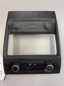 2007 2008 2009 2010 2011 2012 2013 BMW X5 E70 - REAR CLIMATE CONTROL / TEMP UNIT - Picture 1 of 7