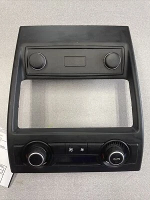 2007 2008 2009 2010 2011 2012 年 2013 宝马 X5 E70 - 后气候控制/温度装置 — 第 1/4 张图片