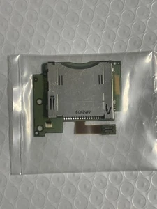 Nintendo New 3DS XL 2015 Version Game Card Slot Reader With PCB Replacement - Picture 1 of 5