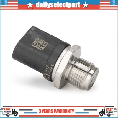 燃油压力传感器适用于梅赛德斯-奔驰 W251 E320 ML320 R320 GL320 0281002842 全新 — 第 1/4 张图片