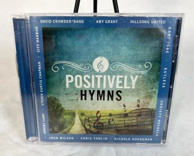 Positively Hymns - Various Artists  CD - Image 1 of 3