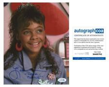 Lark Voorhies "Saved by the Bell" AUTOGRAPH Signed 'Lisa Turtle' 8x10 Photo D