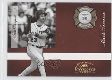 2005 Donruss Classics Home Run Heroes Gold /50 Mark Teixeira #HR-23