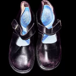 Vintage MIE Mary Jane Doc Martin Dr Martin purple Women's 8.5 - 9 - Picture 1 of 10