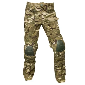 Tactical Combat Pants Mark I - Durable, Comfortable, and Fire-Resistant - Picture 1 of 3