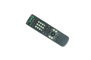 Remote Control For Sony KV-32XBR450 KV-27S10 KV-27V66 RM-Y116 Color HDTV TV - Imagen 1 de 5