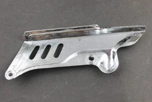 Chrome Plastics Chain Guard Cover For Honda Monkey Z50 Z50J Z50R Trail Bike - Picture 1 of 5