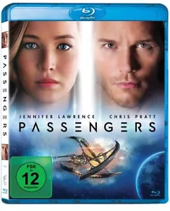 PASSENGERS | BluRay | NEU&OVP - Picture 1 of 1