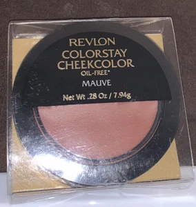 REVLON Colorstay Cheekcolor Oil Free ~SIENNA~ 0.28 OZ NEW - Picture 1 of 7