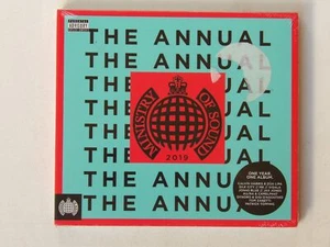 Various:  Ministry of Sound - The Annual  2018 NEW SEALED 2CD Set - Bild 1 von 3