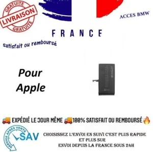 Batterie Battery AkkU pour Apple iPhone 15 - Photo 1 sur 1