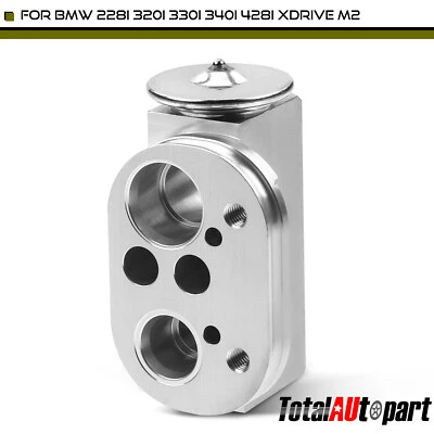 A/C Expansion Valve for BMW F22 F30 F31	228i 230i 320i 328i 330i 335i 340i M2 M3 - Image 1 of 4