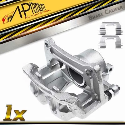 Pinza de freno de disco A-Premium con soporte delantero derecho para Fiat 500X 2016-2018 Jeep Foto 1 de 4