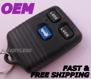 Original 1998-2001 MAZDA 626 keyless entry remote fob transmitter CWTWB1U411 OEM - Picture 1 of 1