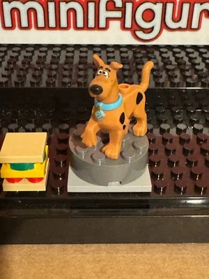 Lego - Scooby Doo Mini Figur Serie - Scooby-Doo - 21042pb01c01 / 2015 - Bild 1 von 4