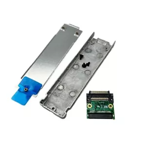 New SSD Caddy Bracket For Dell Lattiude Rugged 5420,7224,5424 M.2 NVME - Afbeelding 1 van 9
