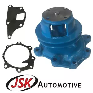 Water Pump for Ford Tractors 2600 3000 3600 4000 4600 5000 6600 Single Pulley - Picture 1 of 2