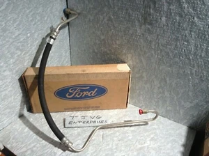 NEW GENUINE FORD E3HZ-3A719-M POWER STEERING HOSE / FREIGHTLINER E3HZ3A719M - Picture 1 of 1