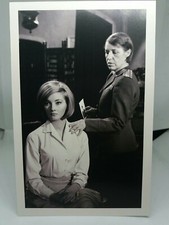 James Bond 007 Postcard Daniela Bianchi Lotte Lenya From Russia With Love 1963